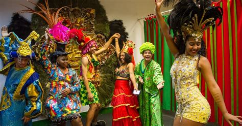 Unforgettable Rio Carnival Experience: Celebrating with Umrao