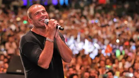  Amr Diab'in İstanbul Konseri: Mısır Yıldızı Türkiye'yi Sallayacak mı?