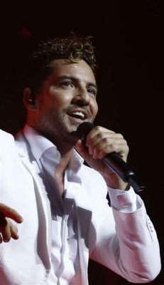  David Bisbal'ın İstanbul Konseri: Aşkın ve Ritmin Buluştuğu Bir Gece!