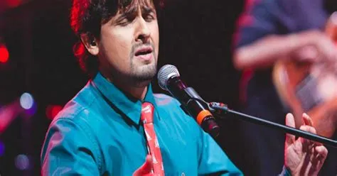  Namaste Bollywood: Sonu Nigam’s Concert Sparks Controversy With Unexpected Stage Guest!